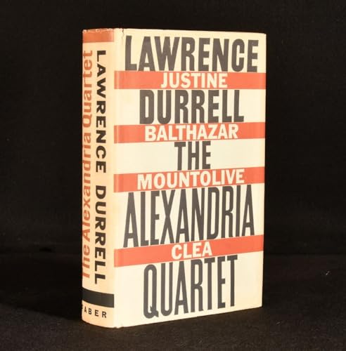 9780571052042: The Alexandria Quartet