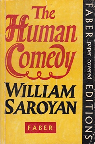 9780571052523: Human Comedy