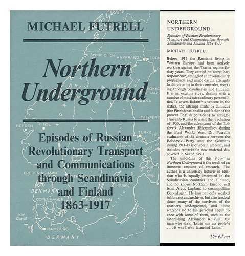 Stock image for Northern Underground for sale by LowKeyBooks