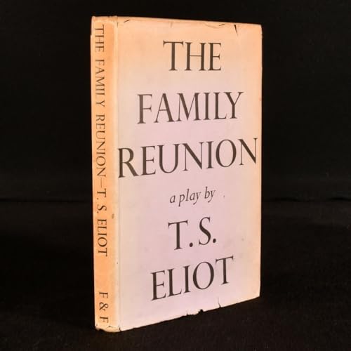 9780571053506: Family Reunion