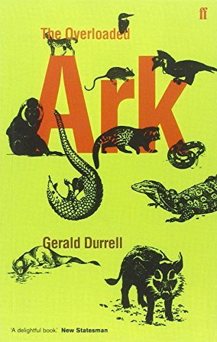 Beispielbild fr The Overloaded Ark zum Verkauf von D. Nakii Press