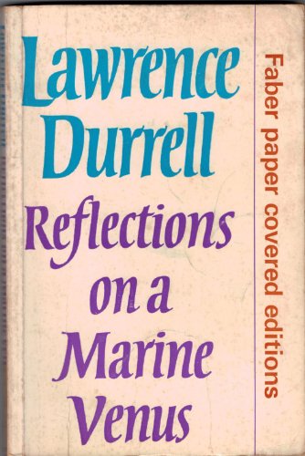 Reflections on a Marine Venus: A Companion to the Landscape of Rhodes (9780571053766) by Durrell, Lawrence