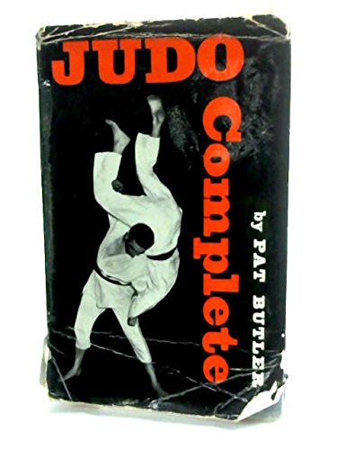 9780571053971: Judo Complete