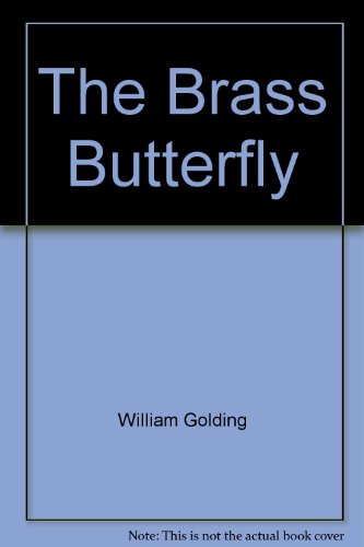 9780571054701: Brass Butterfly: Play