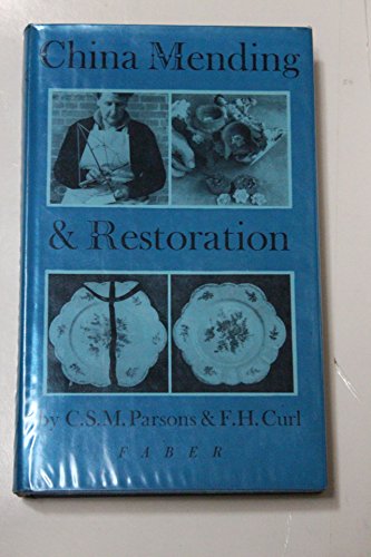 9780571054749: China Mending and Restoration