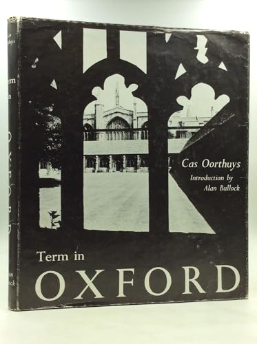 Beispielbild fr Term in Oxford zum Verkauf von Wonder Book