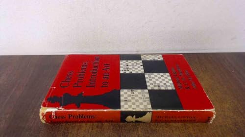 Chess Problems (9780571056446) by R. C. O. Matthews John M. Rice And C. H. O'D. Alexander Michael Lipton