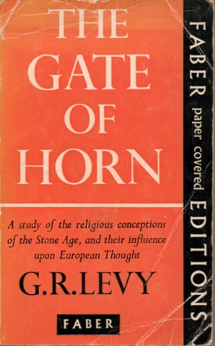 Stock image for The Gate of Horn for sale by ThriftBooks-Atlanta