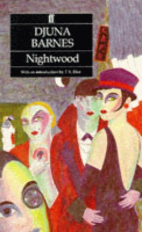 Stock image for Nightwood for sale by WorldofBooks