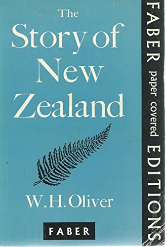 Stock image for Story of New Zealand for sale by WeBuyBooks