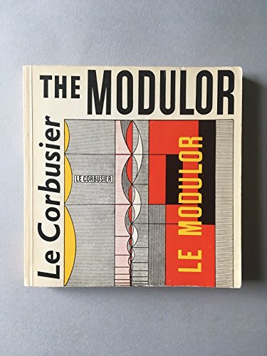 9780571056743: The Modulor