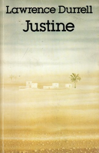 Imagen de archivo de Justine a la venta por Better World Books