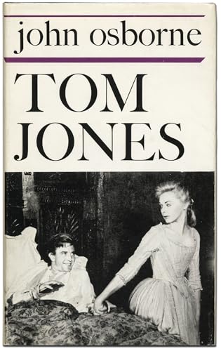 Stock image for Film Script (Tom Jones) for sale by Stephen White Books