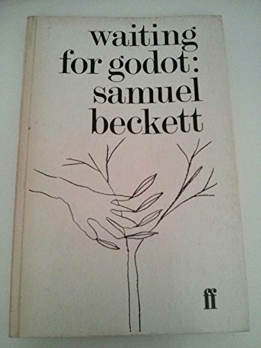 Imagen de archivo de Waiting for Godot: A Tragicomedy in Two Acts a la venta por WorldofBooks