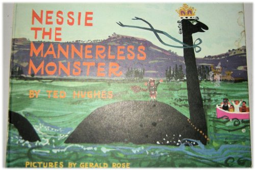 9780571058204: Nessie the Mannerless Monster