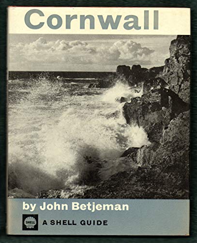 Cornwall: a Shell Guide (9780571058624) by John Betjeman