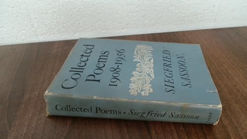Stock image for Collected Poems, 1908-56 for sale by WorldofBooks