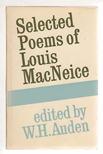 Imagen de archivo de Selected Poems a la venta por Polly's Books