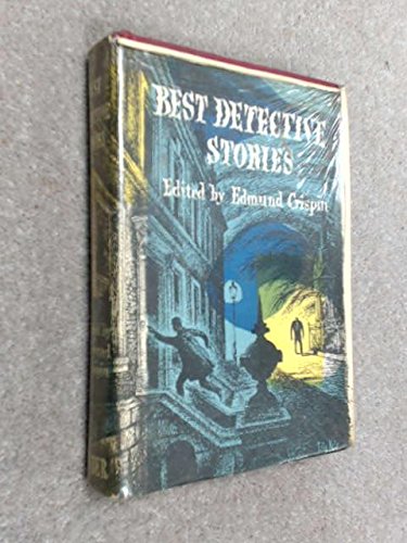 Best Detective Stories (9780571061129) by Crispin, Edmund