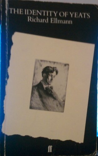 9780571061174: The Identity of Yeats