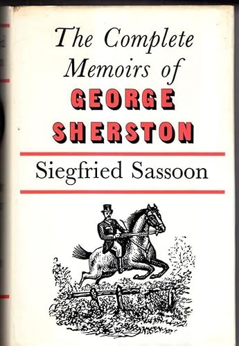 9780571061464: Complete Memoirs of George Sherston