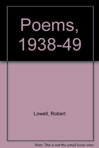 9780571061471: Poems, 1938-49