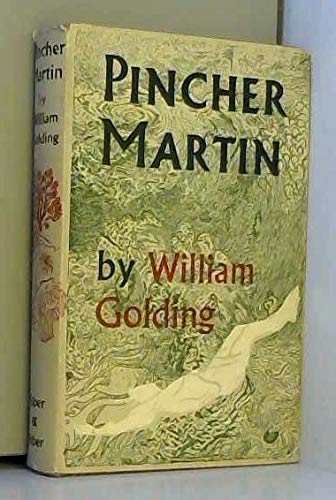 Imagen de archivo de Pincher Martin a la venta por Irish Booksellers