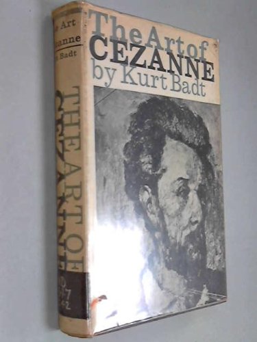 Imagen de archivo de The Art of Cezanne a la venta por Better World Books