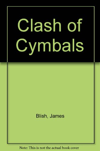 9780571062249: Clash of Cymbals