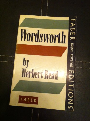 Stock image for Wordsworth for sale by WorldofBooks