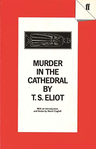 9780571063277: Murder in the Cathedral (Faber Drama)