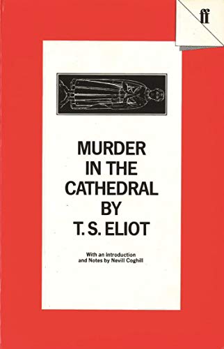 Imagen de archivo de Murder in the Cathedral a la venta por Ammareal