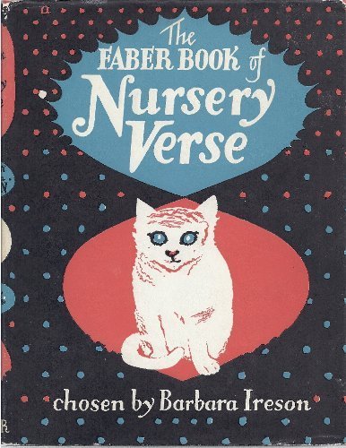 Stock image for The Faber Book of Nursery Verse for sale by WorldofBooks