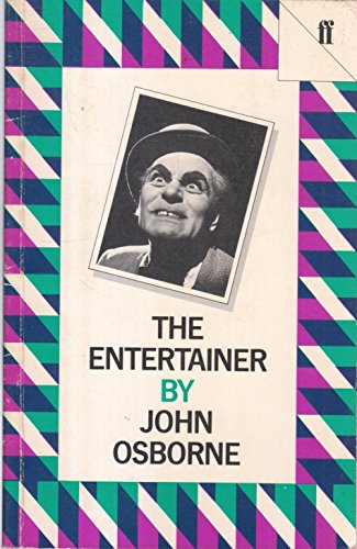 Stock image for The Entertainer for sale by WorldofBooks