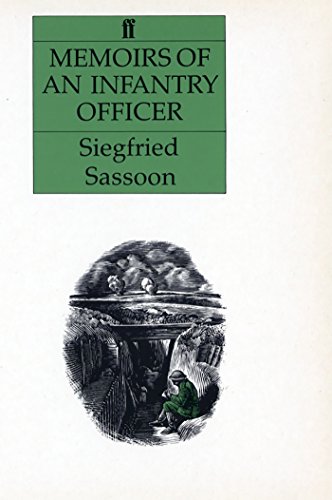 9780571064106: Memoirs of an Infantry Officer