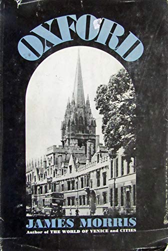 Oxford (9780571064366) by Jan Morris