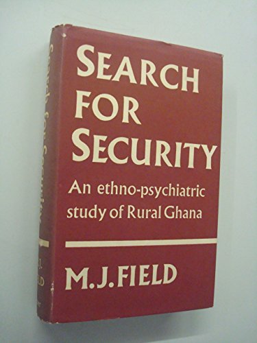 9780571064793: Search for Security: Ghana