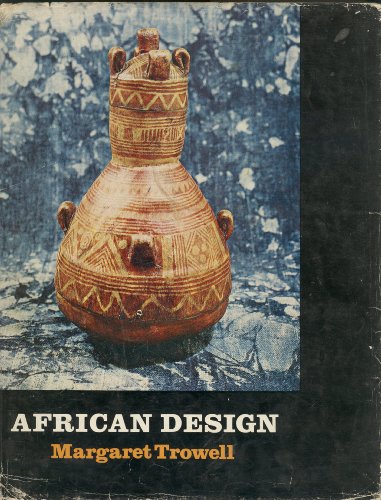 Stock image for African Design for sale by HPB-Movies