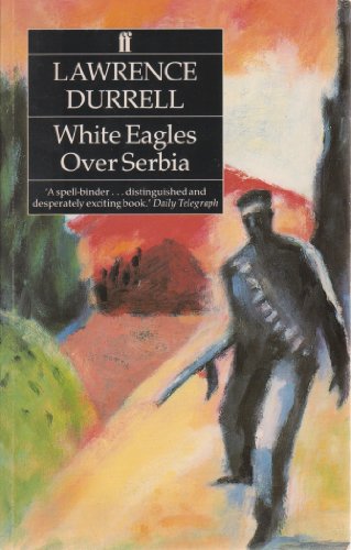 9780571065479: White Eagles Over Serbia