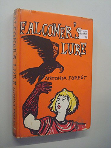 9780571065486: Falconer's Lure