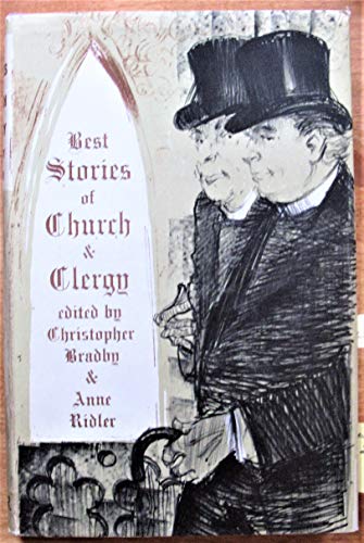 Beispielbild fr Best Stories of Church & Clergy zum Verkauf von Jenson Books Inc