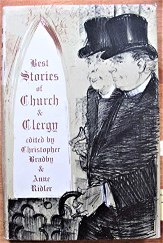 Imagen de archivo de Best Stories of Church & Clergy a la venta por Jenson Books Inc