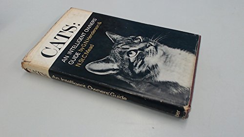 Imagen de archivo de Cats: An Intelligent Owners Guide a la venta por Reuseabook