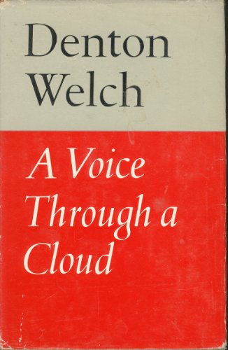 Beispielbild fr Voice Through a Cloud zum Verkauf von Ammareal