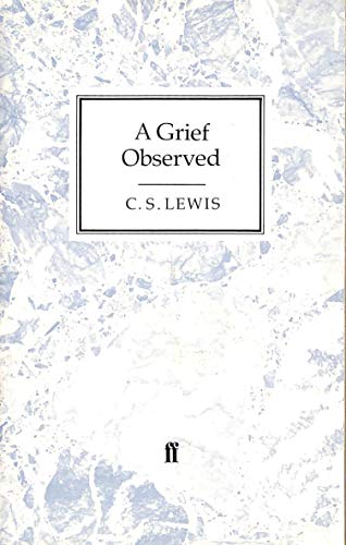 Imagen de archivo de A Grief Observed (Faber Paperbacks) a la venta por HPB-Movies