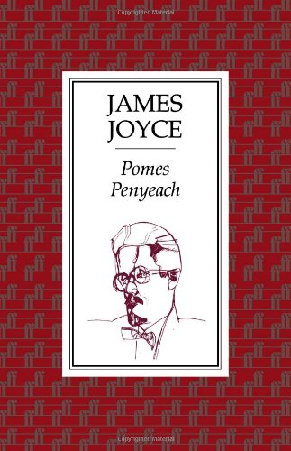 9780571066308: Pomes Penyeach and Other Verses