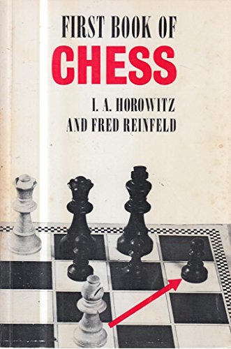 9780571067312: First book of chess
