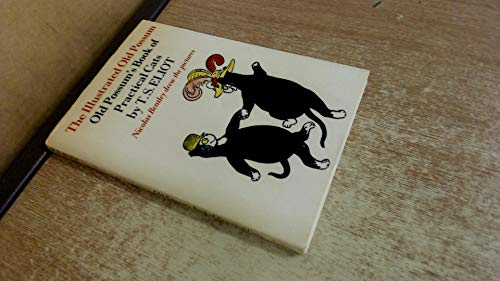 Beispielbild fr Old Possum`s Book of Practical Cats. The illustrated old Possum. zum Verkauf von Altstadt Antiquariat M. Weiers