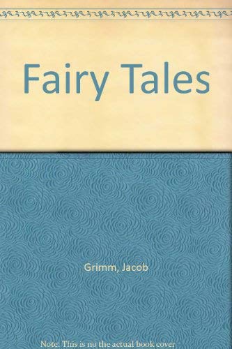 9780571067794: Fairy Tales