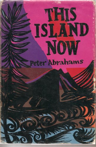 This Island Now (9780571068258) by Abrahams, Peter